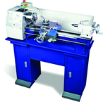 8" x 12" Bench Lathe 115V, 1PH - Exact Tooling