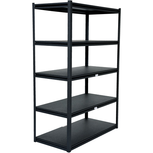 Powder Coated Boltless Shelf 48 × 24 × 72 - Exact Tooling