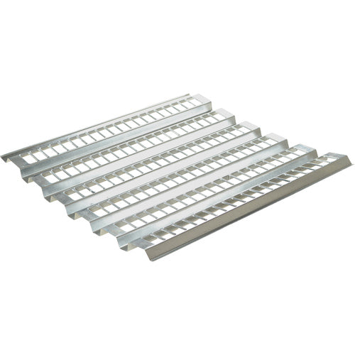 Open-Area Pallet Rack Decking 38.5 × 96 - Exact Tooling