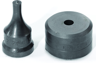 PD5/16; 5/16" Round Punch & Die Set - Exact Tooling