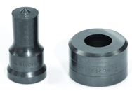 PD13/16; 13/16" Round Punch & Die Set - Exact Tooling