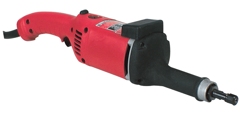 #5196 - 1/8; 1/4'' Collets - 14;500 RPM - Die Grinder - Exact Tooling