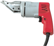 #6852-20 - 4.0 Amps - 18 Gauge Capacity in Steel - Corded Shears - Exact Tooling