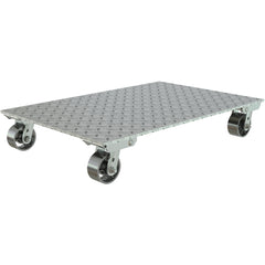 Alum Dolly Cast Steel Wheels 24 × 36 - Exact Tooling