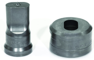 PDOB13/32X13/16; 13/32 x 13/16" Oblong Punch & Die Set - Exact Tooling