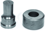 PDOS1-1/8; 1-1/8" Oversize Round Punch & Die Set - Exact Tooling