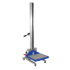Quick Lift Conveyor W/Brake Attachment - Exact Tooling