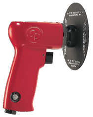 #CP9778 - 5'' Disc - Angle Style - Pneumatic Sander - Exact Tooling