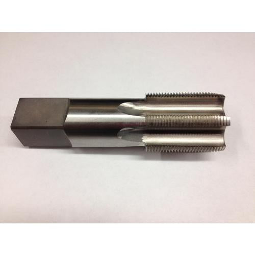 1 3/8-18 6FL H-6 SHORT SERIES TAPER TAPS 116 - Exact Tooling
