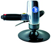 #7635 - 7" Disc - Angle Style - Air Powered Sander - Exact Tooling