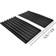 Poly Lids For Size 2.5 Style D Hopper - Exact Tooling