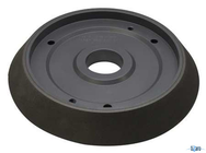 320 Grit Diamond Cup Wheel - 5 x 1-3/4 x 1-1/4" - Exact Tooling