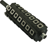 HH6-6 - 6" 6 Groove Helical Head - Exact Tooling