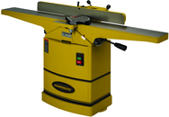 54HH 6" Jointer with helical cutterhead - Exact Tooling