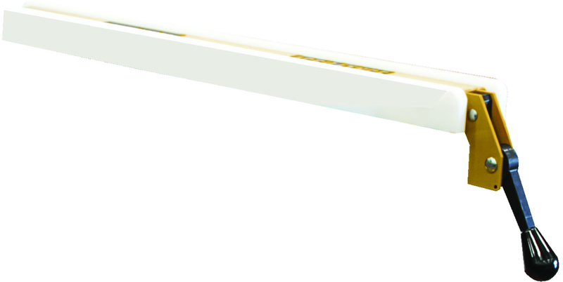 Fence Assembly, Less Rails for 64B, PM1000 - Exact Tooling