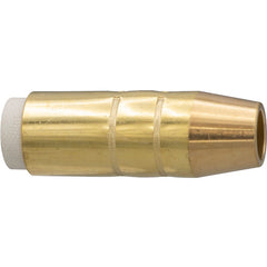 4392 1/2″ MIG Nozzle Brass - Exact Tooling