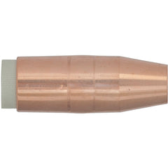 4592 9/16″ MIG Nozzle Copper - Exact Tooling
