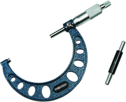 3-4" .0001" Outside Micrometer - Exact Tooling