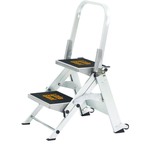 PS6510210B 2-Step - Safety Step Ladder - Exact Tooling