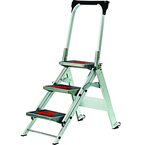 PS6510310B 3-Step - Safety Step Ladder - Exact Tooling