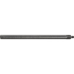 PT21697-4 Indicator Contact Point Extension, 4″ Long, High Grade Steel, Hardened, #4-48 Screw Thread - Exact Tooling