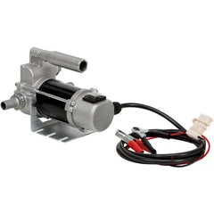 Electric Diesel Pump Up To 12 Gpm - Exact Tooling