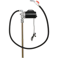 Elec Oil Pump High Flow 8 GPM 115V Ac - Exact Tooling