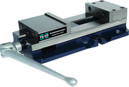 Single Station Vise -  8" - Exact Tooling