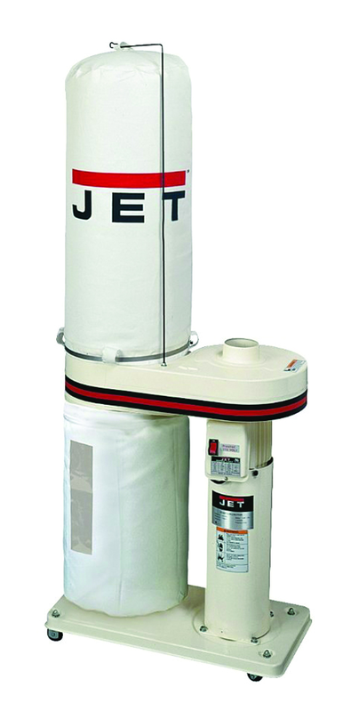 JET DC650 650 CFM DUST - Exact Tooling