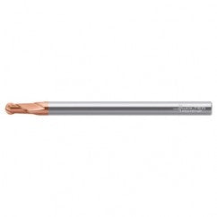 H8004788-6MM-90MM LOC SC 2FL BN - Exact Tooling