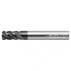 H3070318-6MM-1MM CR SC 4FL CC EM - Exact Tooling