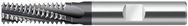 TC611-UNC3/4-W1-WJ30RC 6H THRD MILL - Exact Tooling