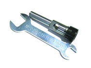 Tru-Grip Tap Collet Chuck- #57430; #10 - 3/4" Cap - Exact Tooling