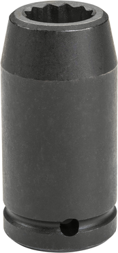 Proto® 3/4" Drive Deep Impact Socket 27 mm - 12 Point - Exact Tooling