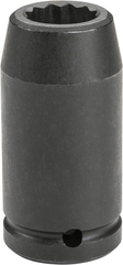 Proto® 3/4" Drive Deep Impact Socket 27 mm - 12 Point - Exact Tooling