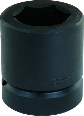 Proto® 2-1/2" Drive Impact Socket 3-1/2" - 6 Point - Exact Tooling