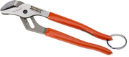 Proto® Tether-Ready XL Series Groove Joint Pliers w/ Grip - 10" - Exact Tooling