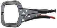 Proto® Locking Mini C-Clamp Pliers 6-8/11" - Exact Tooling