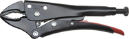 Proto® Locking Curved Jaw Pliers 9-1/4" - Exact Tooling