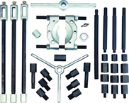 Proto® 10 Ton Press-N-Pull™ 3-Leg Puller Set - Exact Tooling
