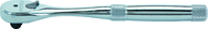 Proto® 1/4" Drive Aerospace Premium Pear Head Ratchet 6-11/16" - Exact Tooling