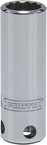 Proto® Tether-Ready 3/8" Drive Deep Socket 12 mm - 12 Point - Exact Tooling