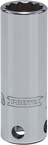 Proto® Tether-Ready 3/8" Drive Deep Socket 13 mm - 12 Point - Exact Tooling
