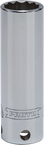 Proto® Tether-Ready 3/8" Drive Deep Socket 16 mm - 12 Point - Exact Tooling