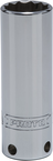 Proto® Tether-Ready 3/8" Drive Deep Socket 18 mm - 12 Point - Exact Tooling