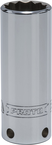 Proto® Tether-Ready 3/8" Drive Deep Socket 3/4" - 12 Point - Exact Tooling