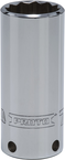 Proto® Tether-Ready 3/8" Drive Deep Socket 7/8" - 12 Point - Exact Tooling