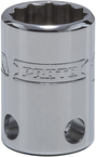 Proto® Tether-Ready 3/8" Drive Socket 14 mm - 12 Point - Exact Tooling