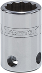 Proto® Tether-Ready 3/8" Drive Socket 1/2" - 12 Point - Exact Tooling