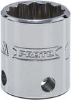 Proto® Tether-Ready 3/8" Drive Socket 11/16" - 12 Point - Exact Tooling